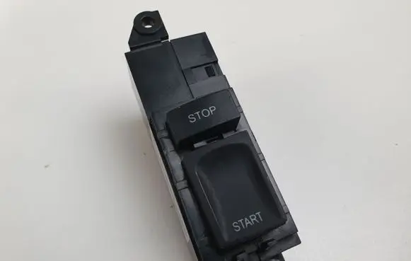 Audi A8 S8 D3 4E Engine start stop button switch 4E2905217