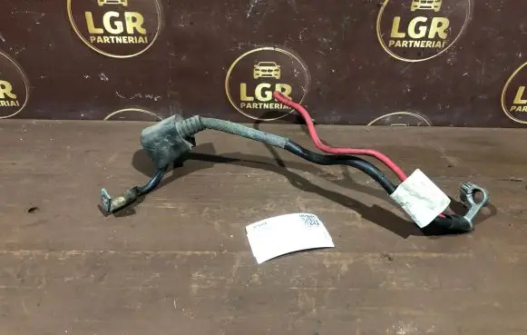 Volkswagen Touran I Wires (starter motor) 1K0971228