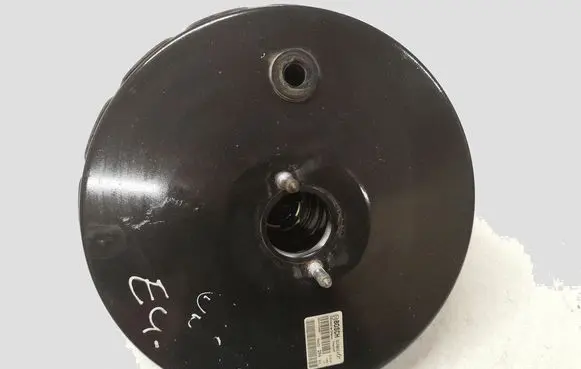 Citroen C4 I Brake booster 0204024597 9643129680