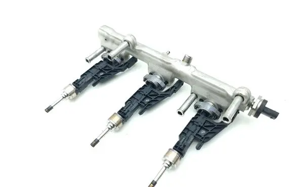 Mini F65 Fuel injectors set 8744746 026150005M 8665631