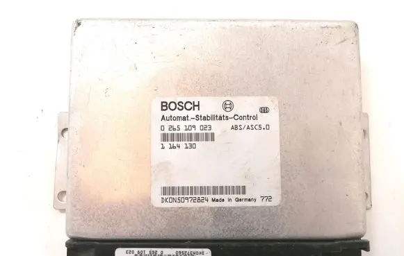 ABS control unit/module