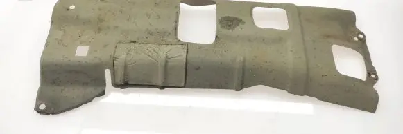 Exhaust heat shield