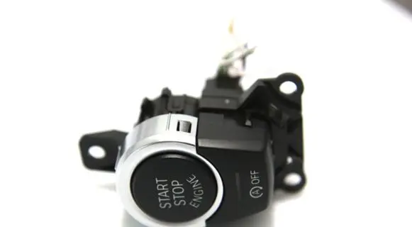 BMW 6 F06 Gran coupe Engine start stop button switch 61319225230 9225230