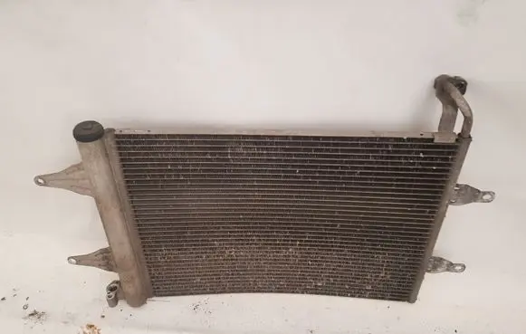 Volkswagen Polo IV 9N3 A/C cooling radiator (condenser)