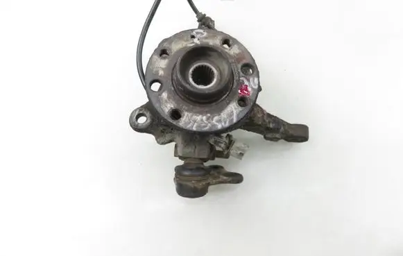 Opel Meriva A Front wheel hub spindle knuckle 