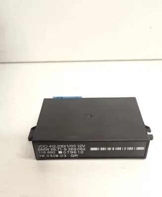BMW 5 E39 Cruise control unit/module 8369062