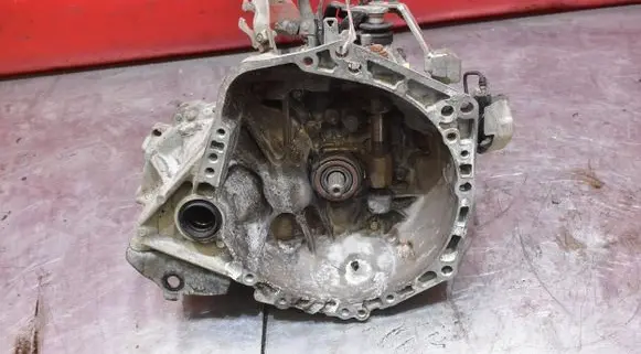 Toyota Yaris Manual 6 speed gearbox