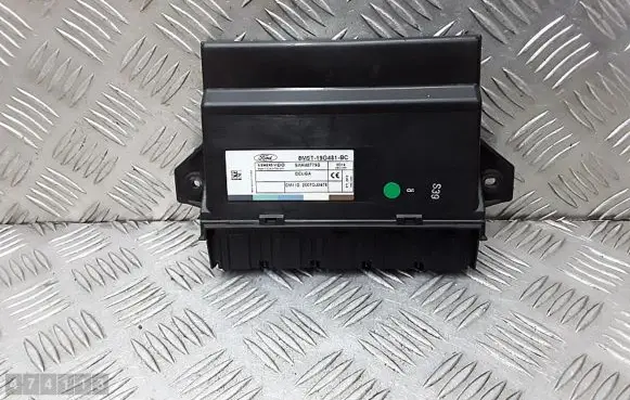 Ford Kuga I Engine control unit/module 8m5t19g481bc