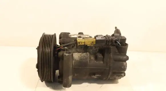 Citroen C3 Air conditioning (A/C) compressor (pump) 9678656080