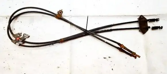 Mazda 6 Handbrake/parking brake wiring cable 