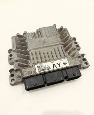 Nissan Qashqai Engine control unit/module 23710JD54D S180033104A S180033104