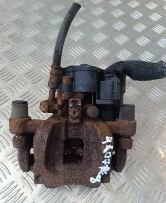 Land Rover Evoque I Rear brake caliper
