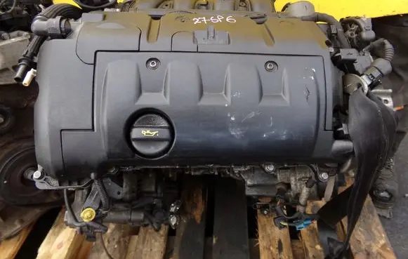 Citroen DS3 Engine 5F01 5FS