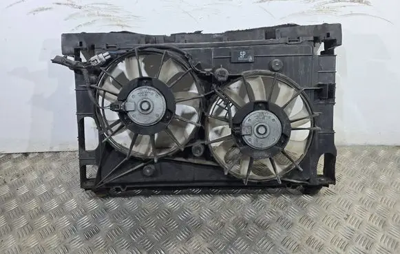 Toyota Prius (XW30) Fan set 1680008990 1002221377