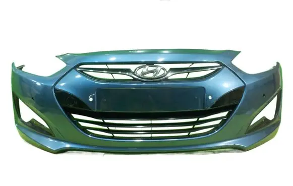 Hyundai i40 Front bumper PRZOD XP105