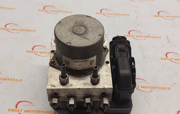 Jeep Cherokee ABS Pump P68237002AD