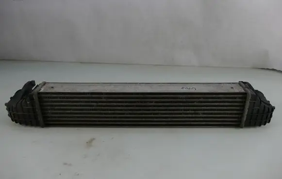 Mercedes-Benz CLK A209 C209 Intercooler radiator A2035000500