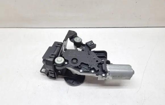 BMW 5 E60 E61 Rear window wiper mechanism 1397220905