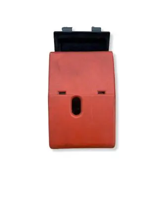 Mercedes-Benz E W124 Engine bonnet (hood) release handle 