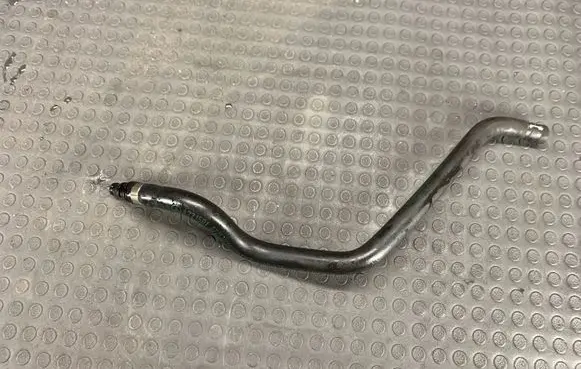 Mercedes-Benz CL C216 Coolant pipe/hose 221501072