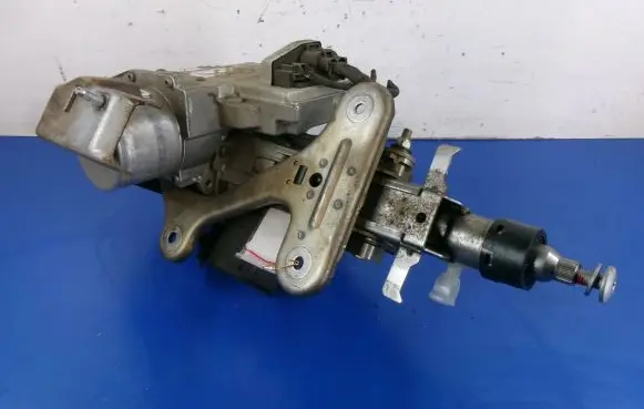 Renault Scenic II - Grand scenic II Steering wheel axle 8200442177A
