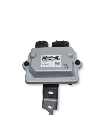 Toyota Yaris Cross Fuel injection pump control unit/module 8957110010