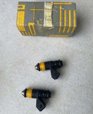 Renault Kangoo I Fuel injector H029611 3062A13370 ITGM60