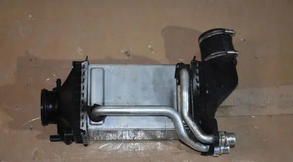 Mercedes-Benz C W205 Intercooler radiator A274090061455