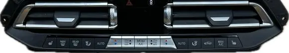 BMW X5 G05 Climate control unit 5A1D402