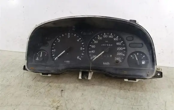 Ford Transit Courier Speedometer (instrument cluster) YC1F-10C956-EA