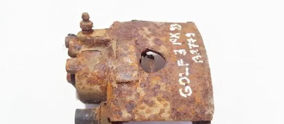 Volkswagen Golf III Front brake caliper