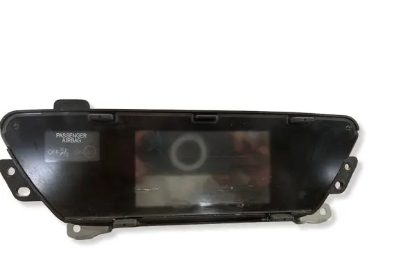 Honda CR-V Screen/display/small screen 39710T1GE120M1 CVCH73F1AE 17100840