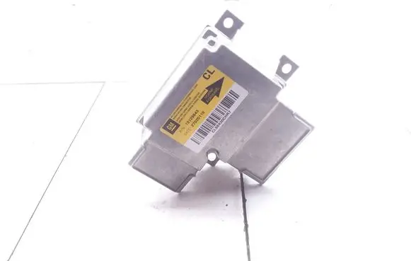 Opel Vectra C Airbag control unit/module 13129843