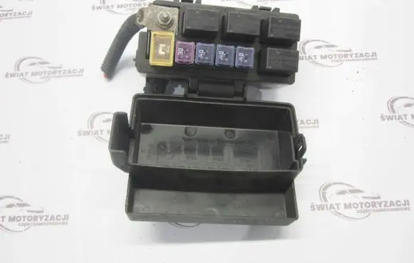 Opel Antara Fuse module