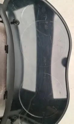 Toyota Avensis T250 Speedometer (instrument cluster) 8380005851B