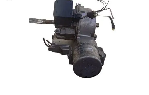 Renault Scenic II - Grand scenic II Steering wheel axle 8200035272-KASACJ 8200035272