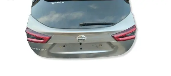 Nissan Qashqai Tailgate/trunk/boot lid KLAPAQASHQAIJ11FL
