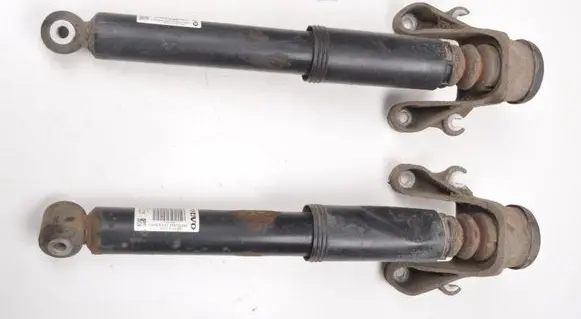 Volvo XC60 Rear shock absorber/damper 31451498