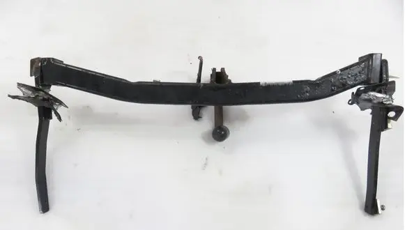 Renault Scenic II - Grand scenic II Tow bar set 