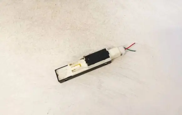 Toyota Auris 150 Sensor