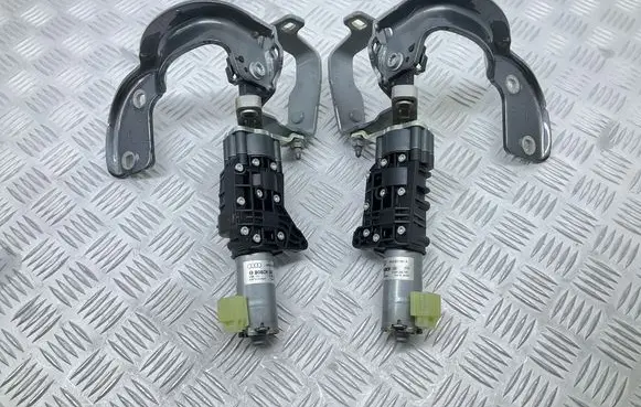 Audi A4 S4 B9 Soft lock spindle drive 8W9827299A 8W9827851A 8W9827300A