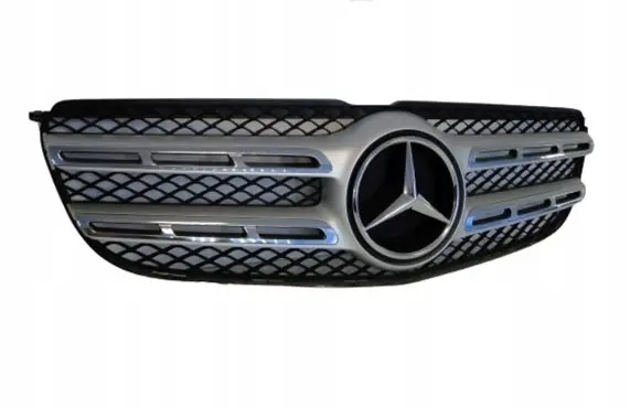 Mercedes-Benz GLS X166 Front grill A1668880460