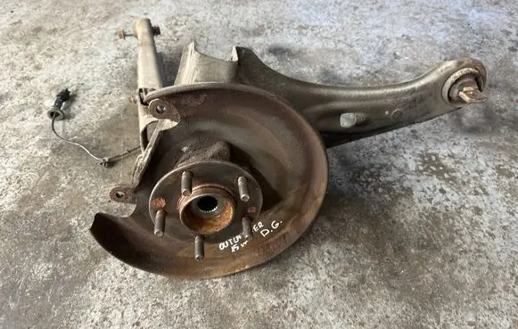 Mitsubishi Outlander Rear wheel hub 4125A116
