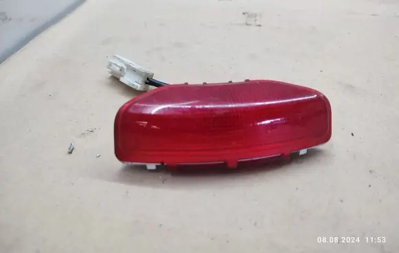 Hyundai Santa Fe Front door interior light 