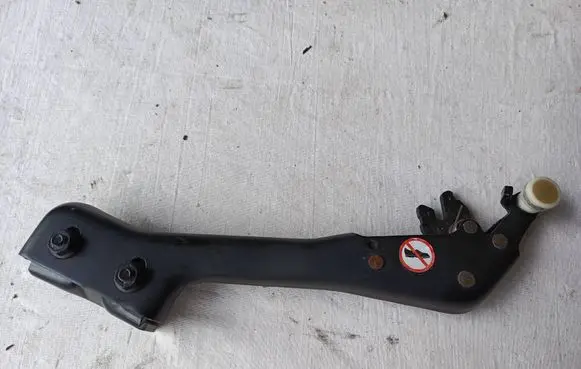 Ford Transit Custom Sliding door lower roller guide/hinge BK21V25000A