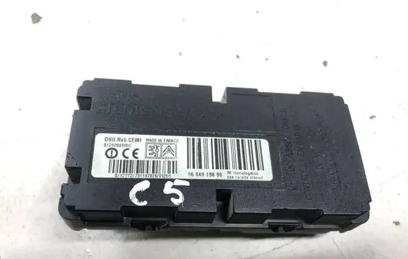Citroen C5 Other control units/modules 9664919880 S126064005C