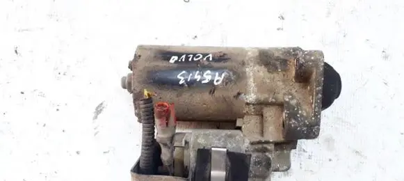 Volvo S40, V40 Starter motor
