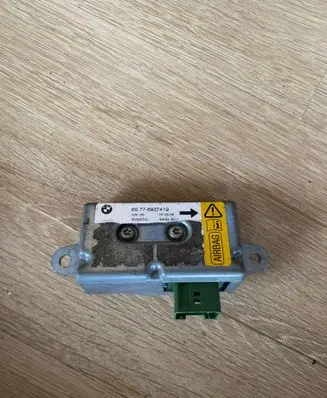 BMW 7 E65 E66 Airbag control unit/module 6937419