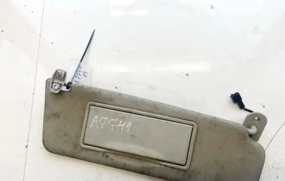 Volkswagen PASSAT B4 Sun visor