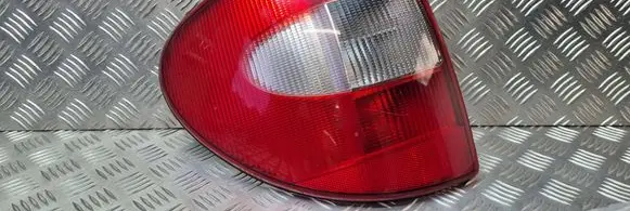 Chrysler Grand Voyager IV Rear/tail lights 04857307AB